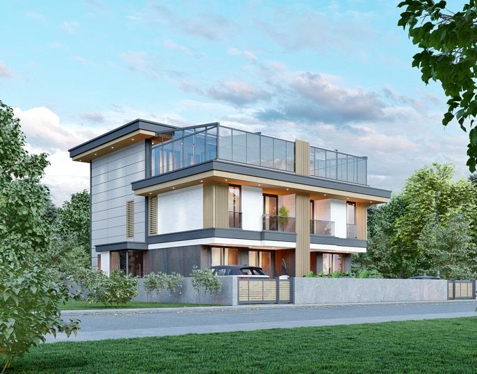 İkiz Villa 2