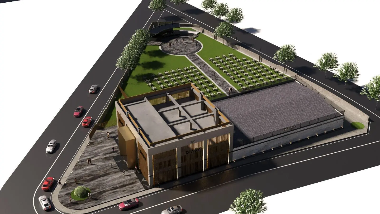 Diada Düğün Salonu 2